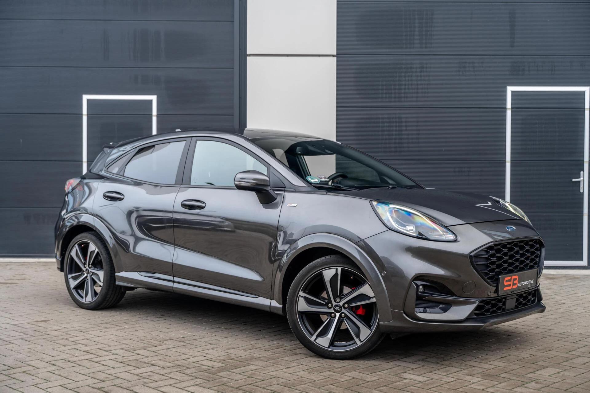 Hoofdafbeelding Ford Puma