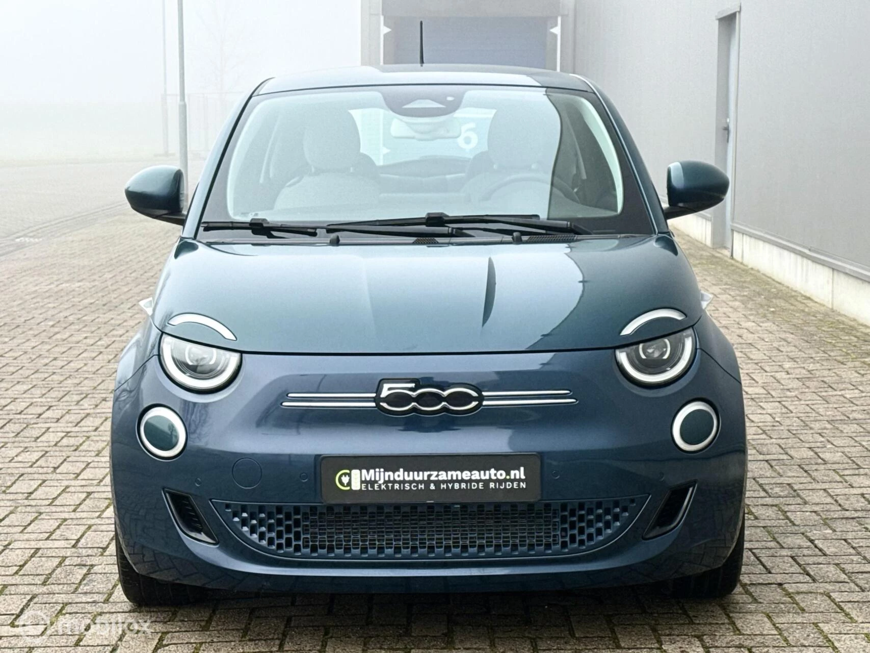 Hoofdafbeelding Fiat 500e