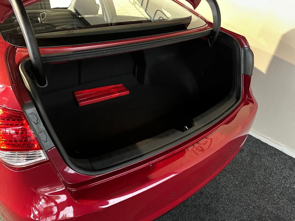 Hoofdafbeelding Hyundai i40