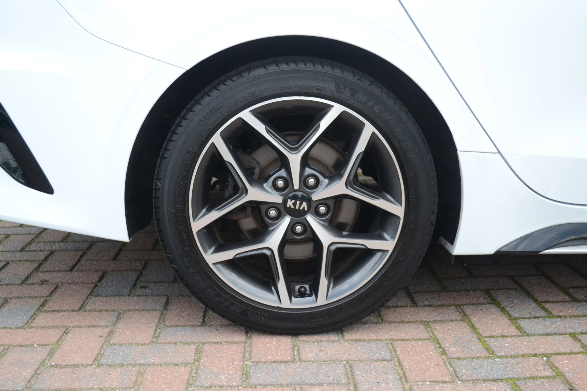 Hoofdafbeelding Kia ProCeed