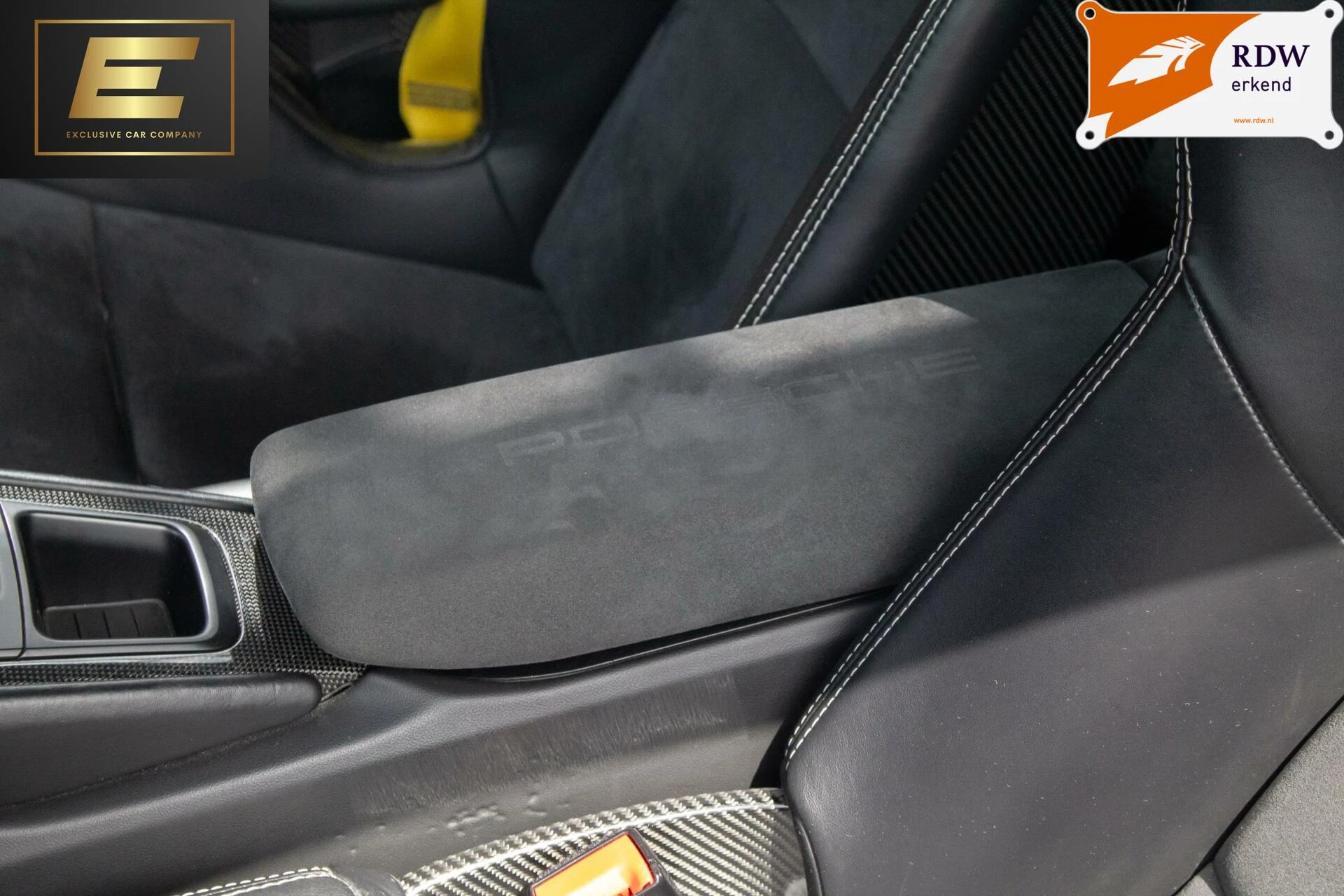 Hoofdafbeelding Porsche 911