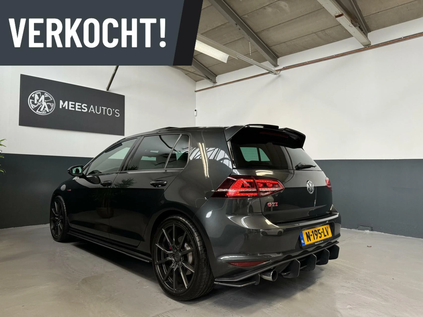 Hoofdafbeelding Volkswagen Golf