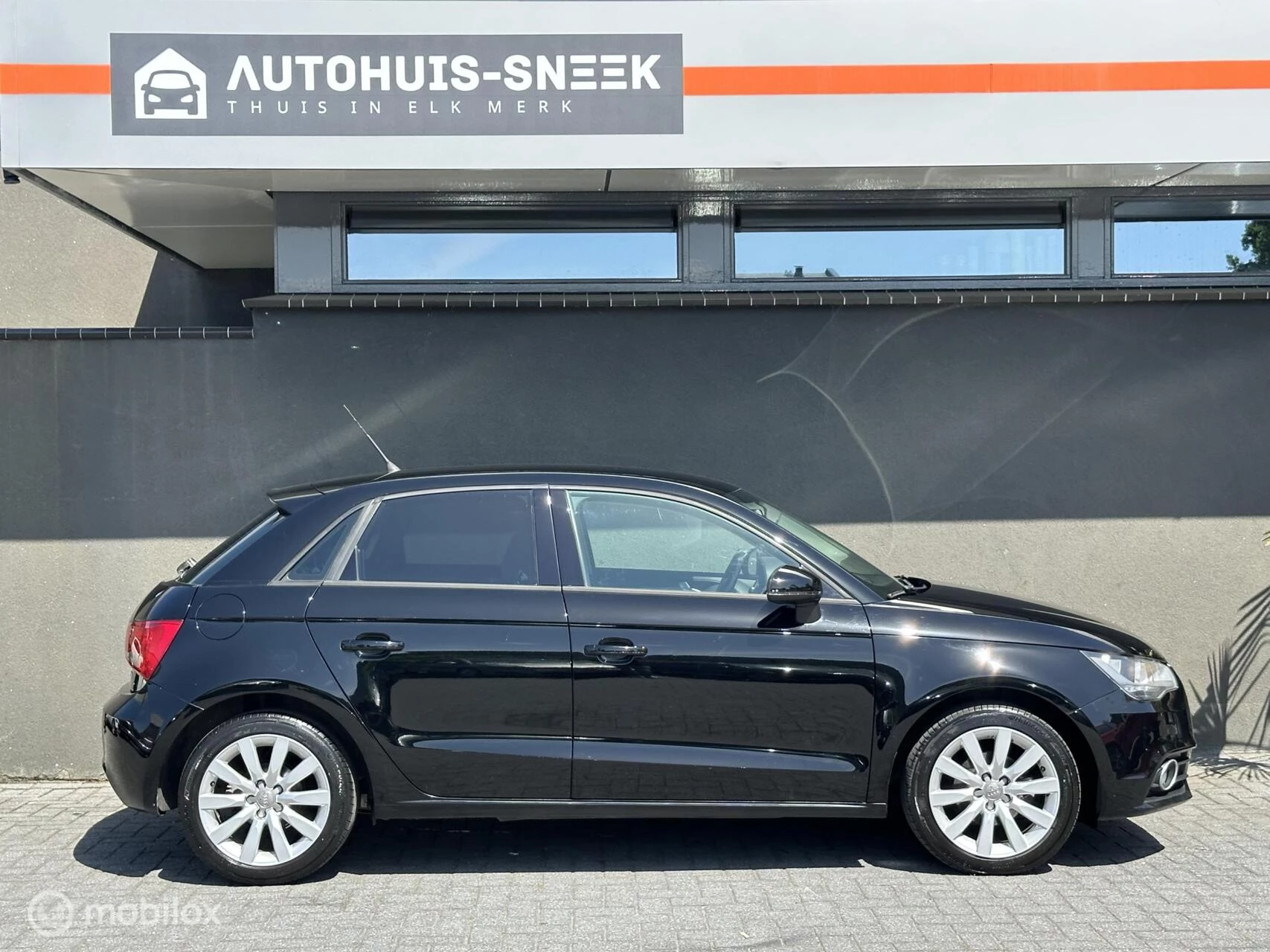 Hoofdafbeelding Audi A1 Sportback