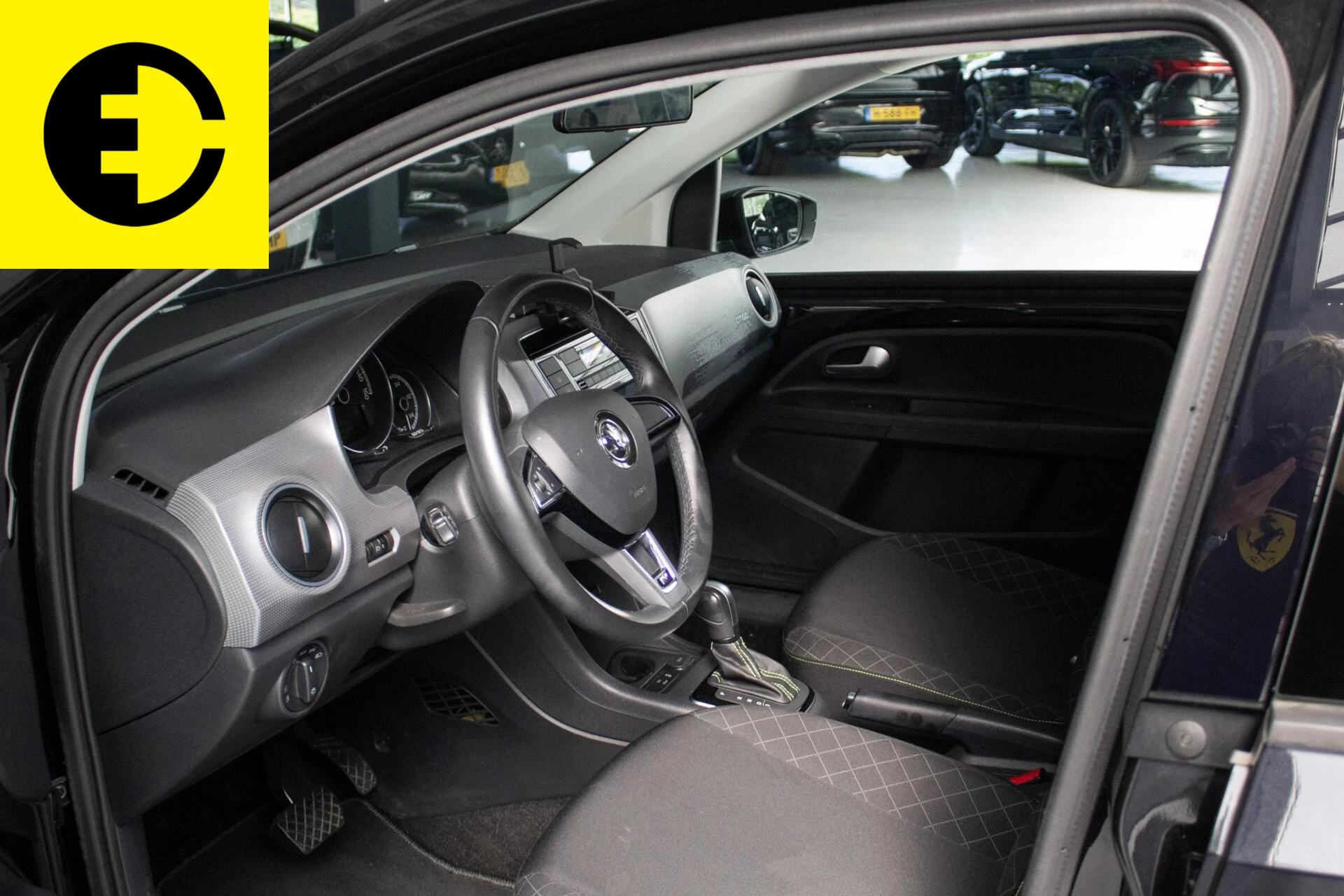 Hoofdafbeelding Škoda Citigo