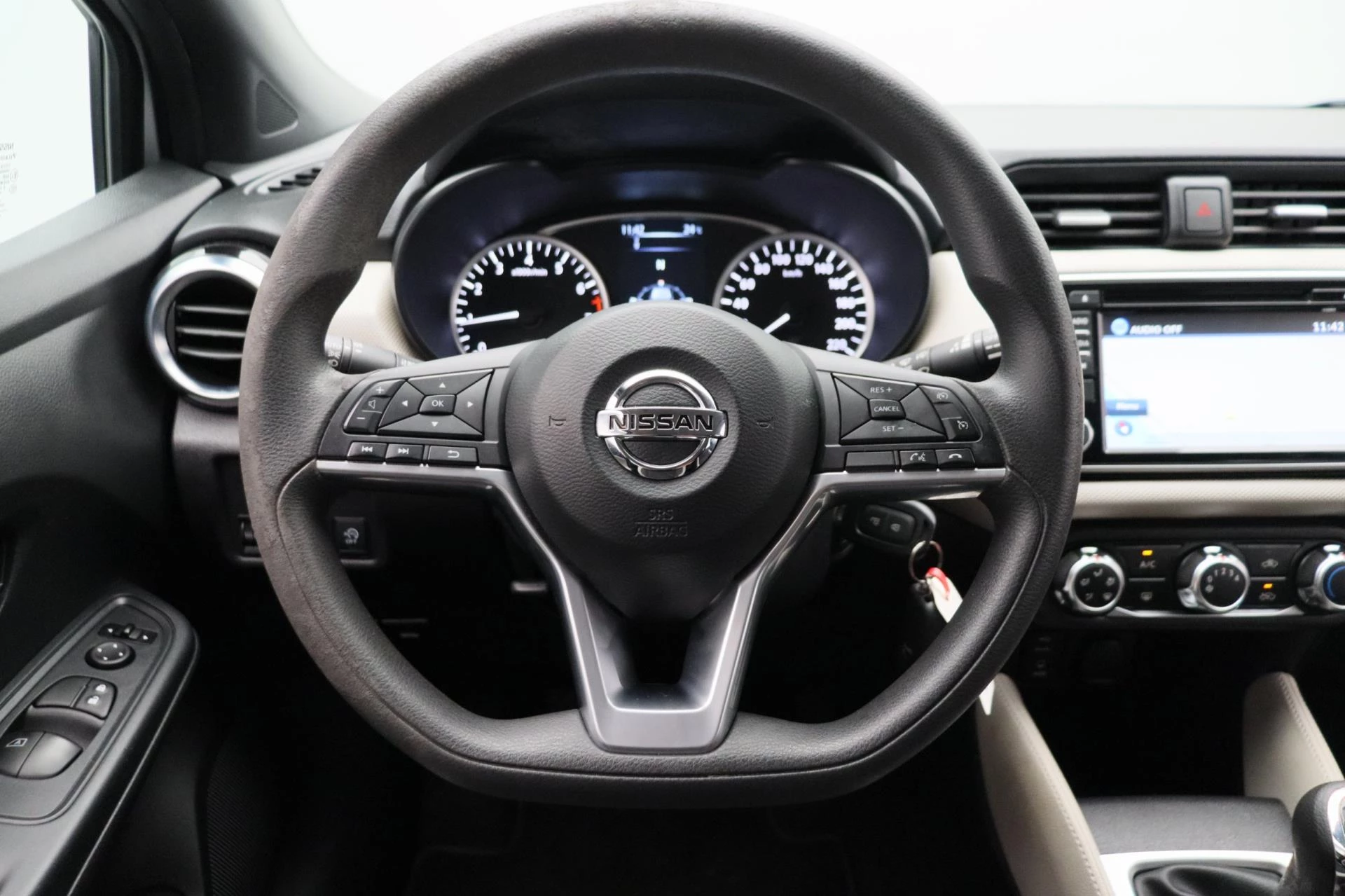 Hoofdafbeelding Nissan Micra