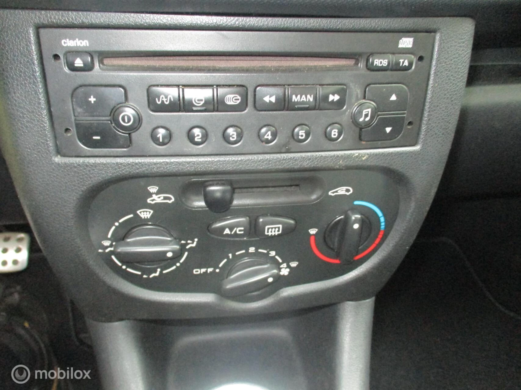 Hoofdafbeelding Peugeot 206