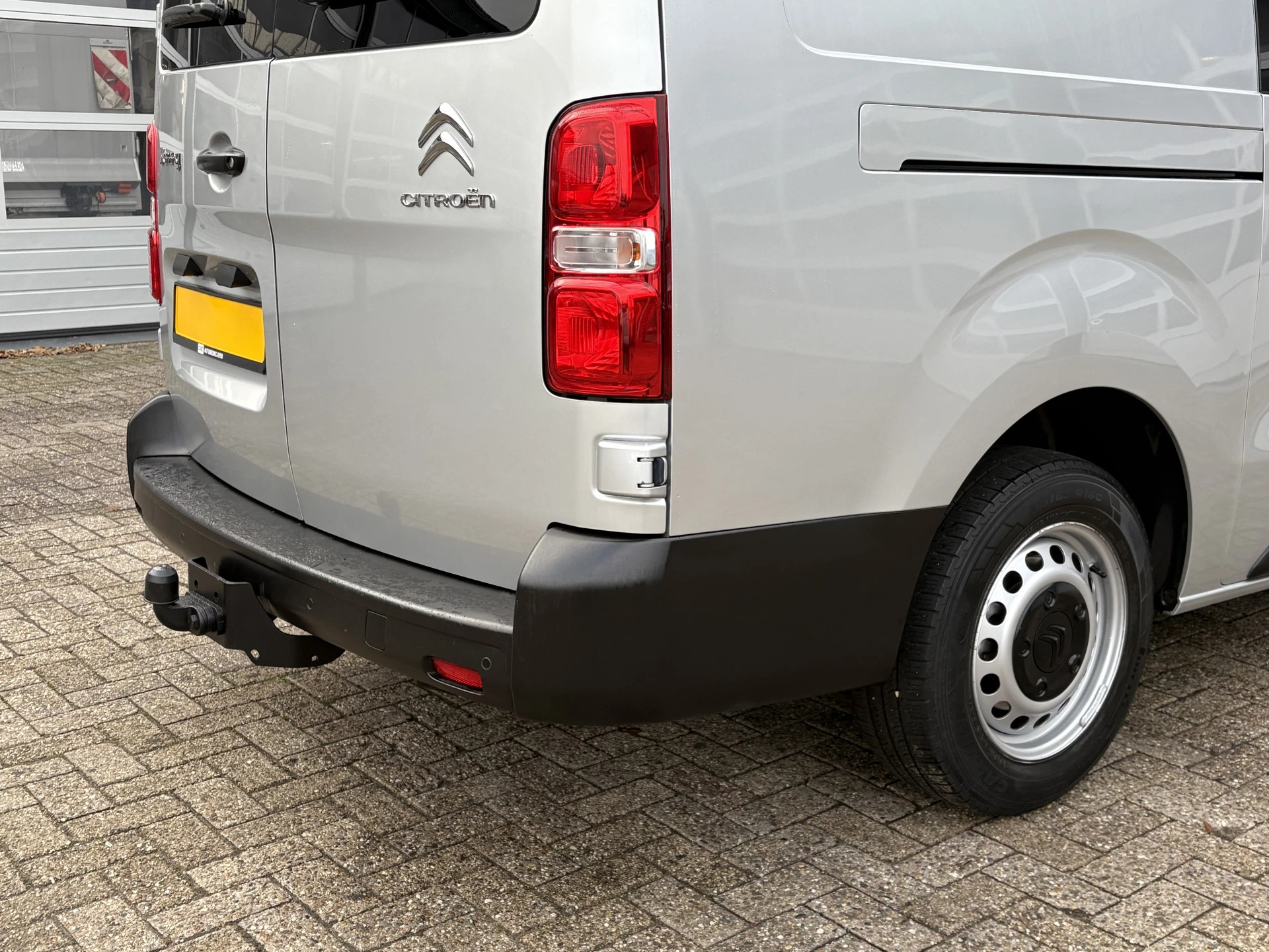 Hoofdafbeelding Citroën Jumpy