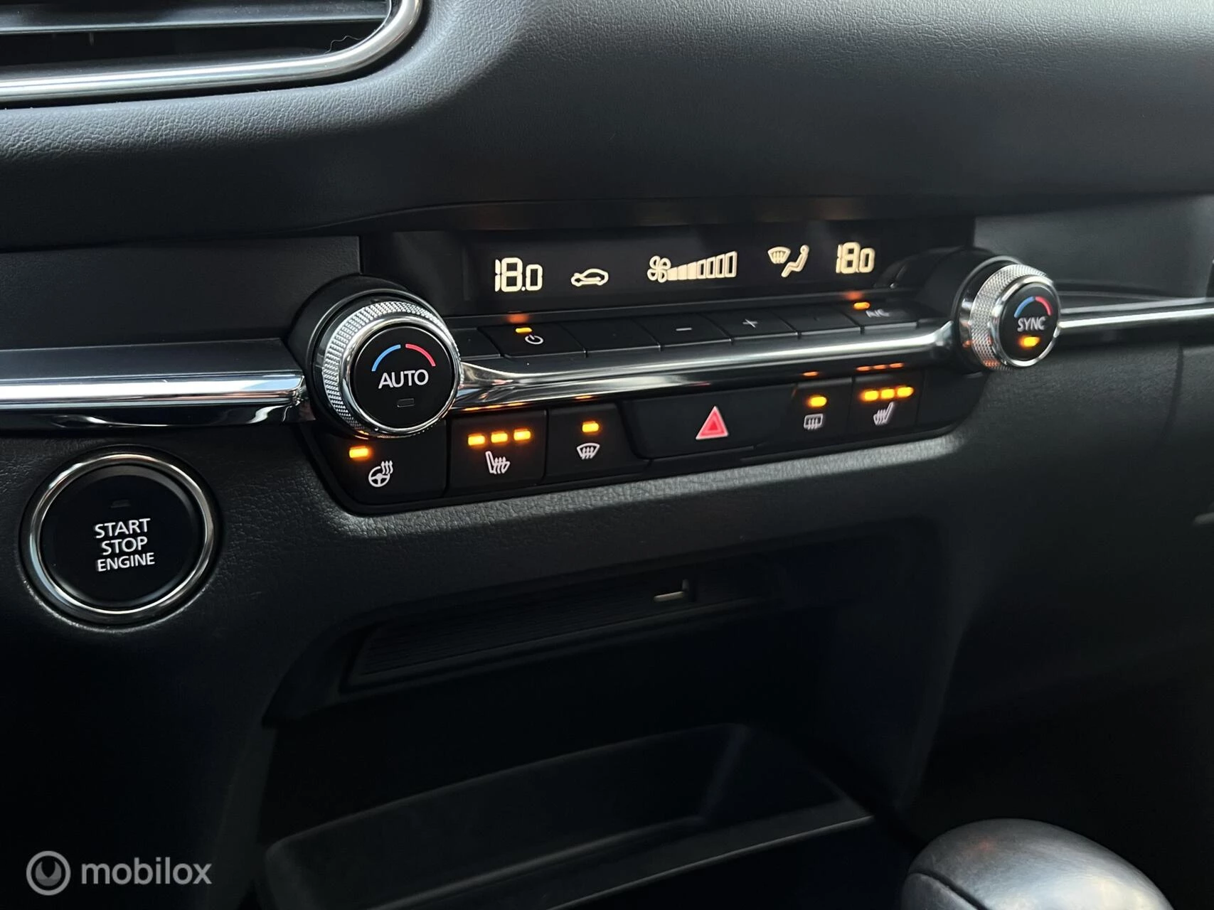 Hoofdafbeelding Mazda CX-30