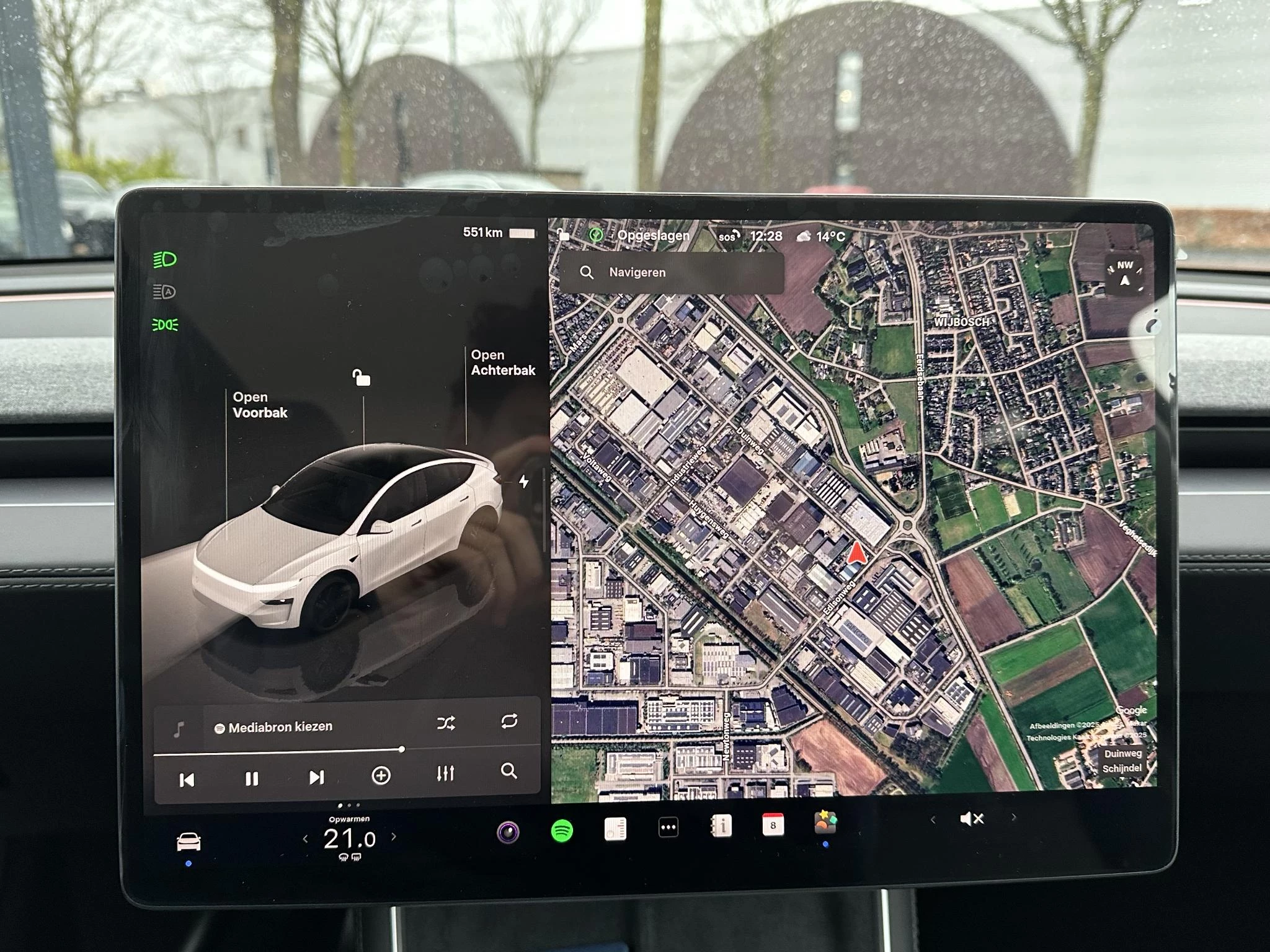 Hoofdafbeelding Tesla Model Y