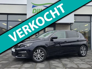 Peugeot 308 1.2 e-THP Allure Automaat – CarPlay – Trekhaak – pano –