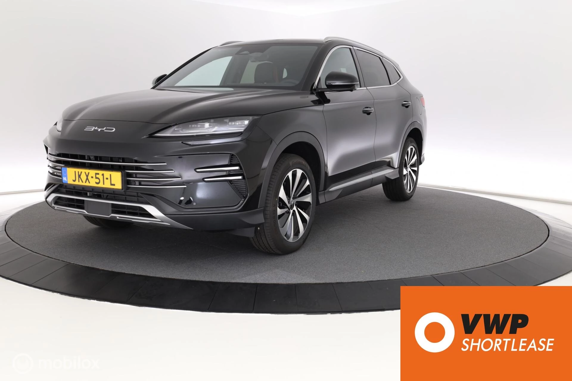 Hoofdafbeelding BYD SEAL U