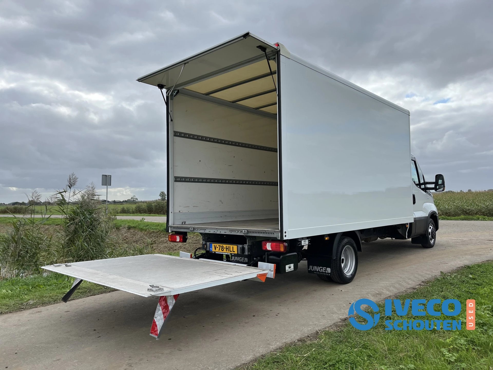 Hoofdafbeelding Iveco Daily