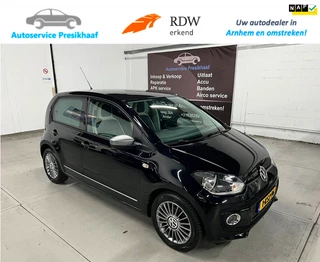 Volkswagen Up! 1.0 cheer up! BlueMotion LEDER-ALCANTRA