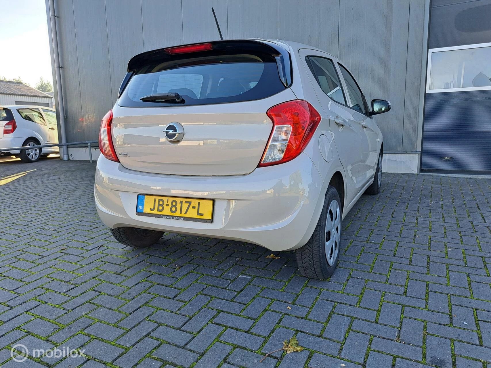 Hoofdafbeelding Opel KARL