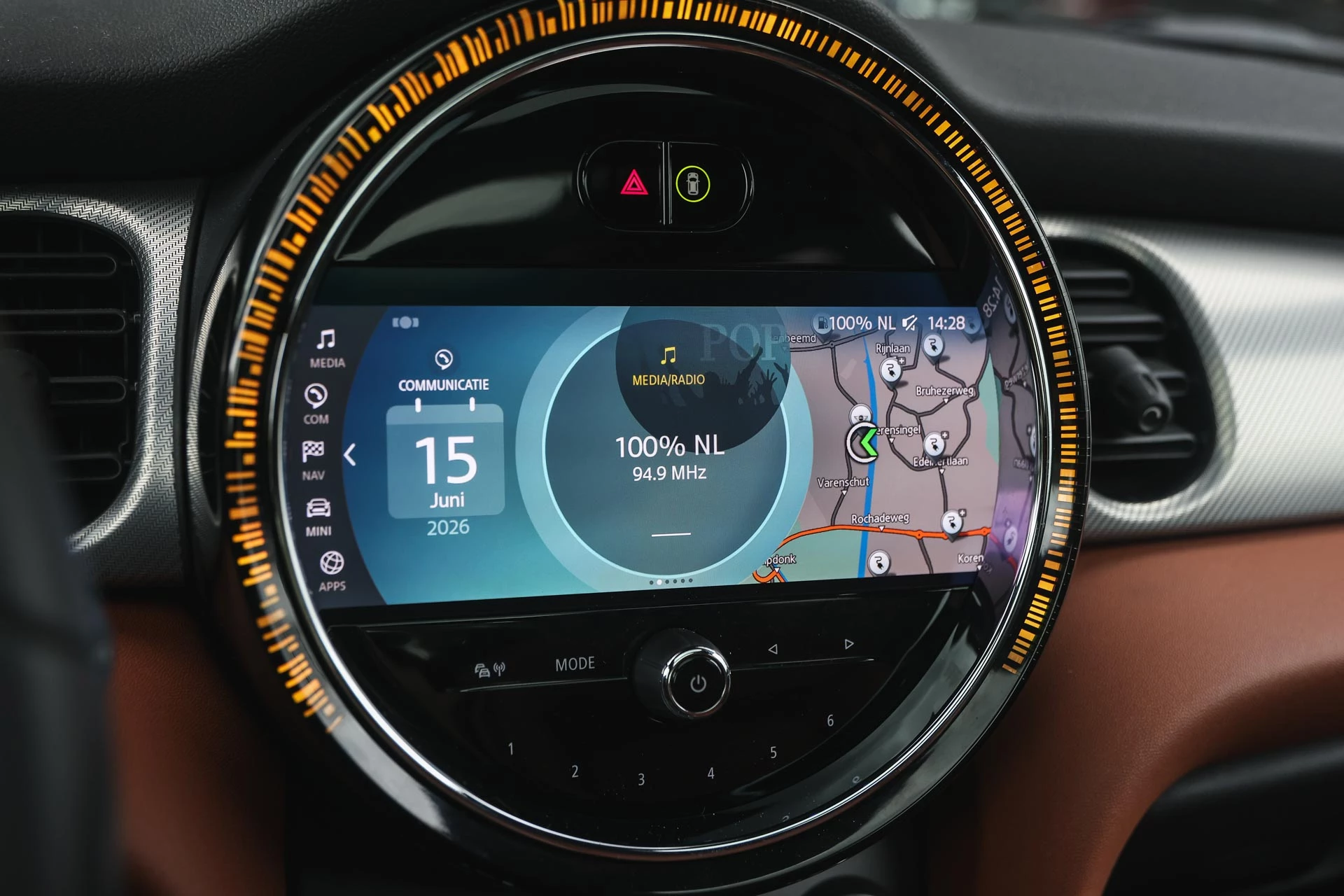 Hoofdafbeelding MINI Electric