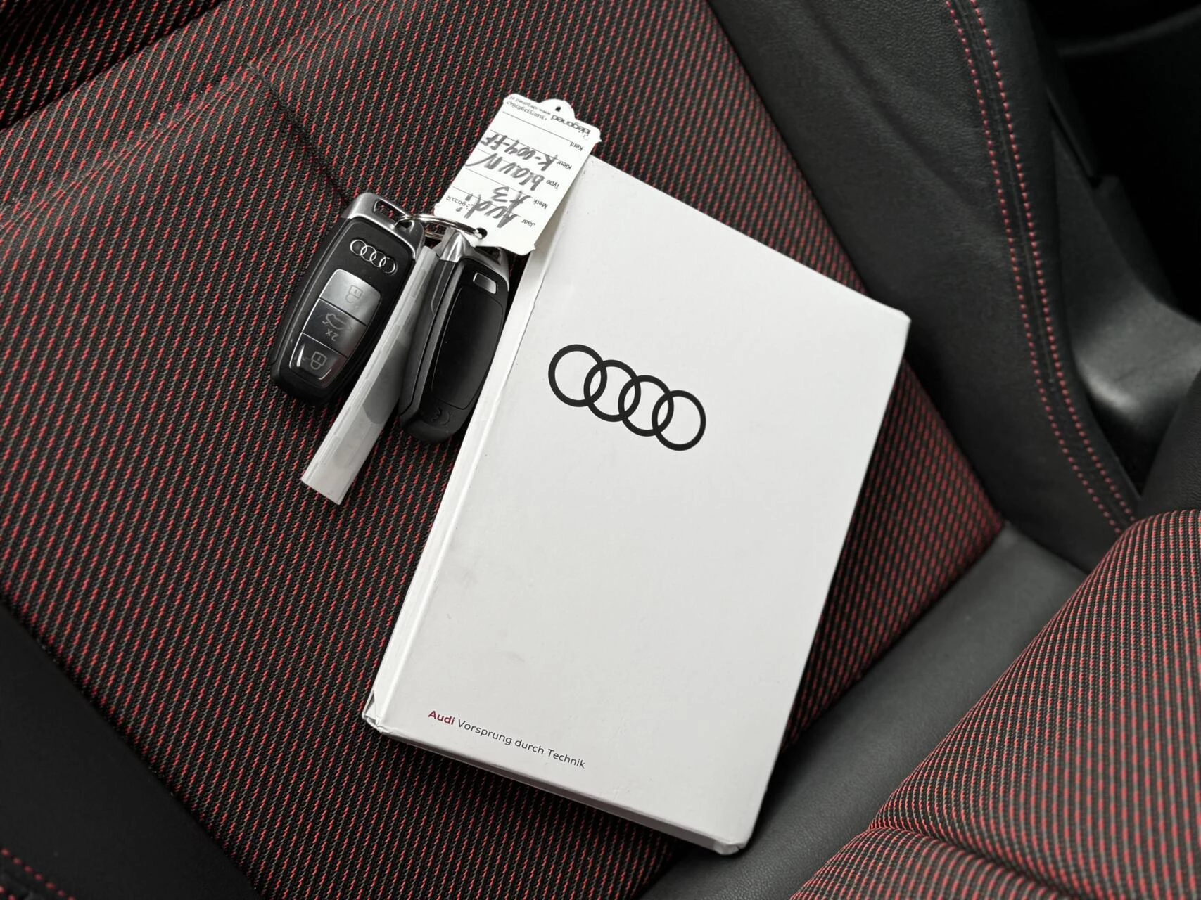 Hoofdafbeelding Audi A3