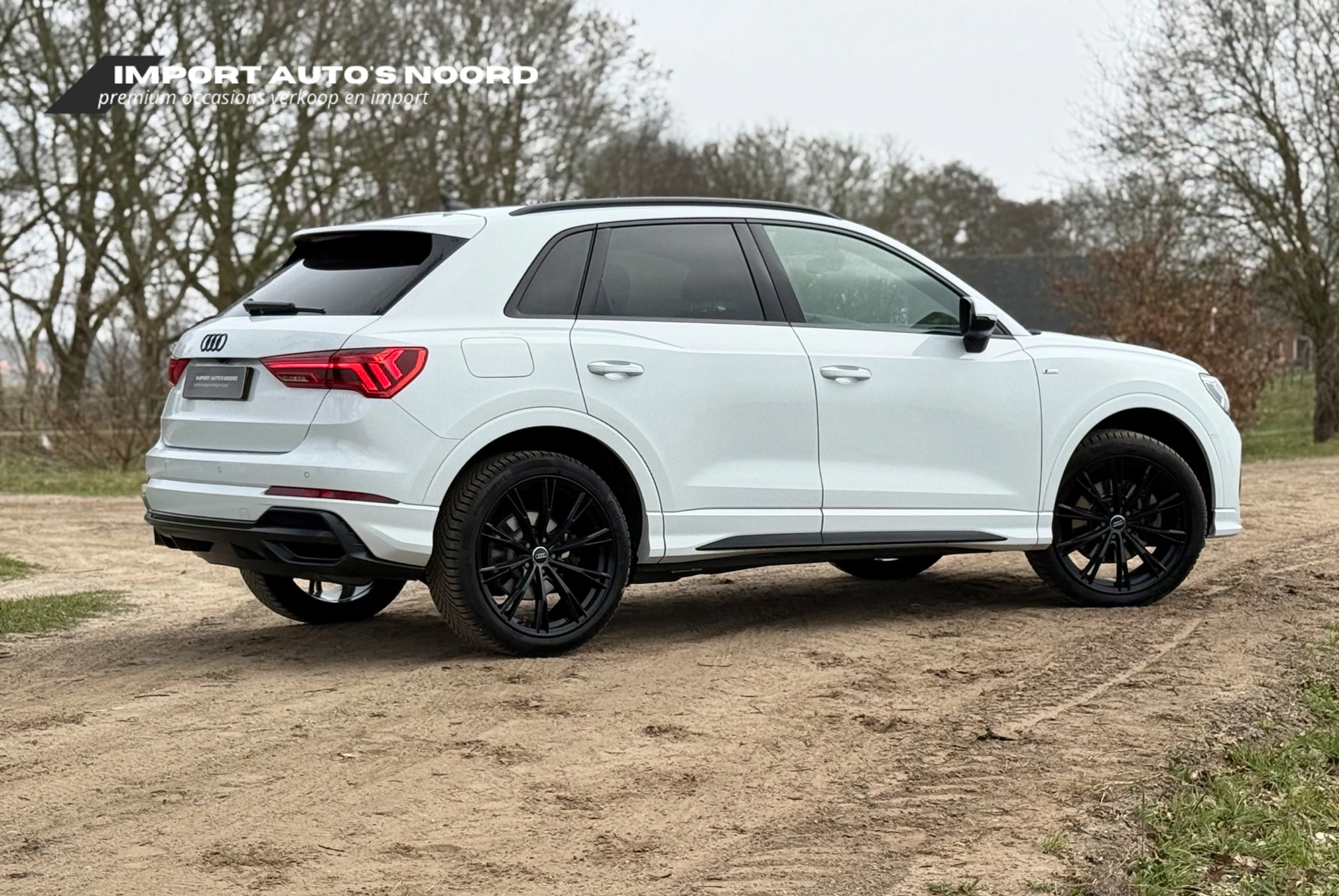Hoofdafbeelding Audi Q3