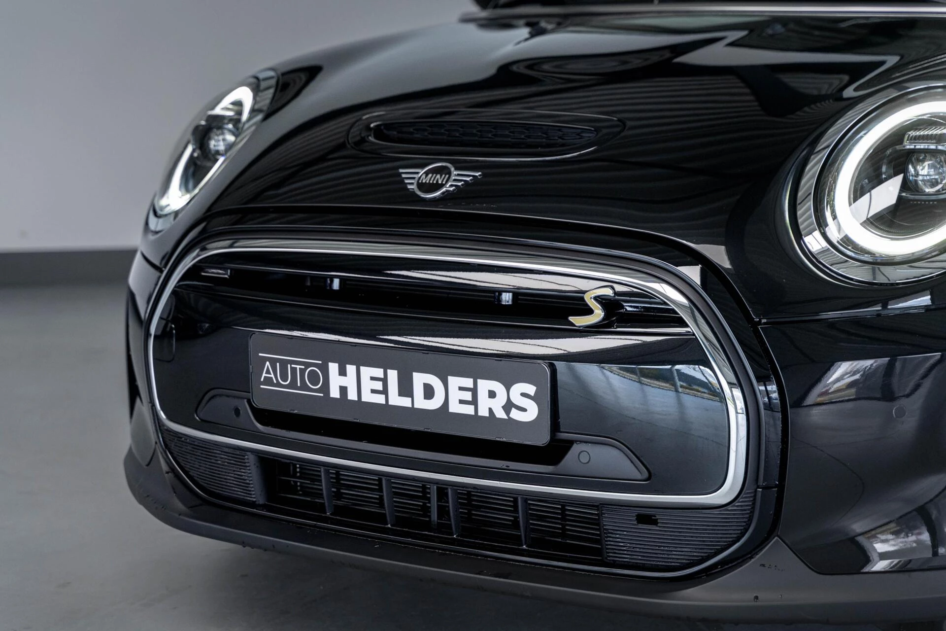 Hoofdafbeelding MINI Electric