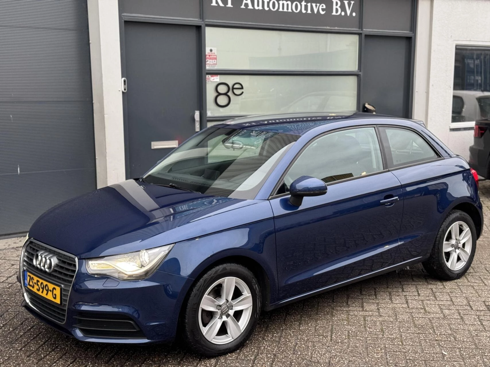 Hoofdafbeelding Audi A1