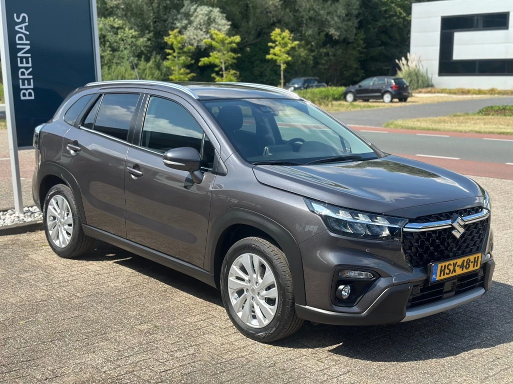 Hoofdafbeelding Suzuki S-Cross