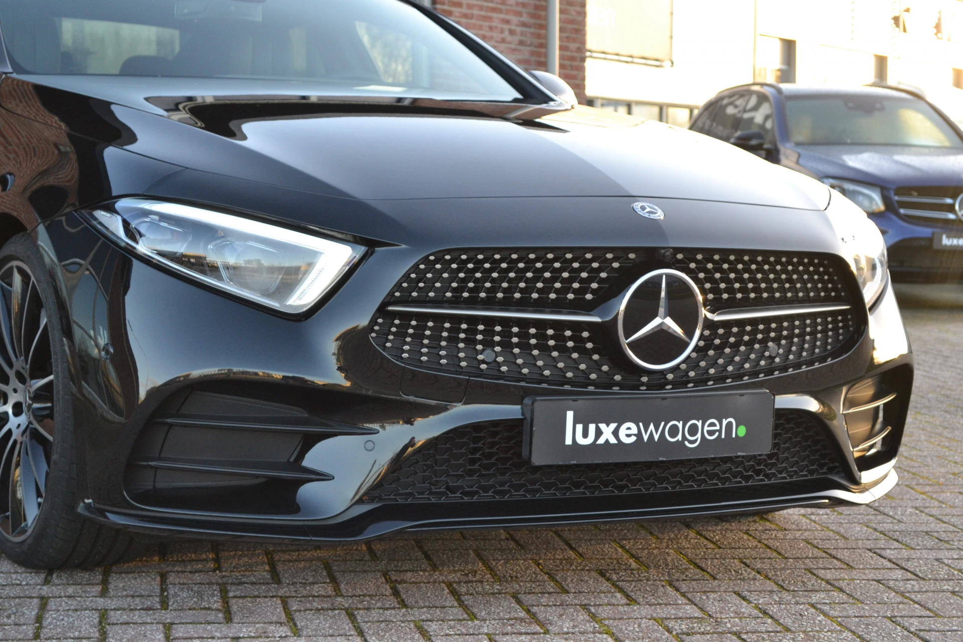 Hoofdafbeelding Mercedes-Benz CLS