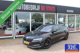 Hoofdafbeelding Škoda Superb Skoda Superb 1.5 TSI ACT Sportline Full Options ACC/Virtual-CP