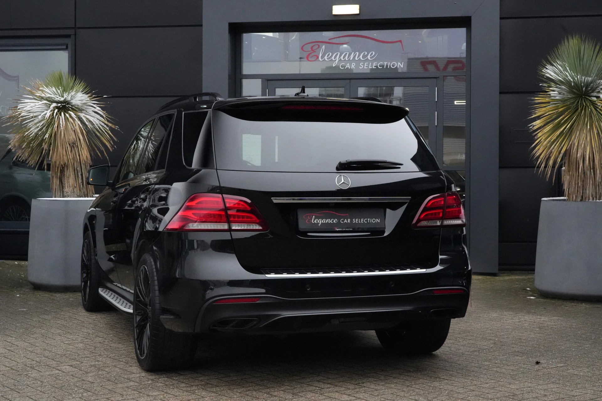 Hoofdafbeelding Mercedes-Benz GLE