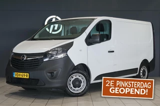 Opel Vivaro 1.6 CDTI L1H1 Edition EcoFlex + TREKHAAK
