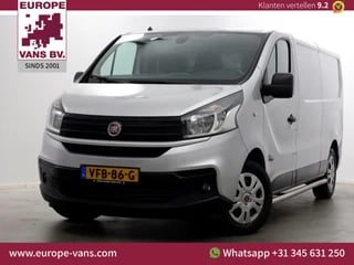 Hoofdafbeelding Fiat Talento Fiat Talento /Vivaro/Trafic 2.0 MultiJet 145pk L2H1 Airco/Navi/Camera 01-2020