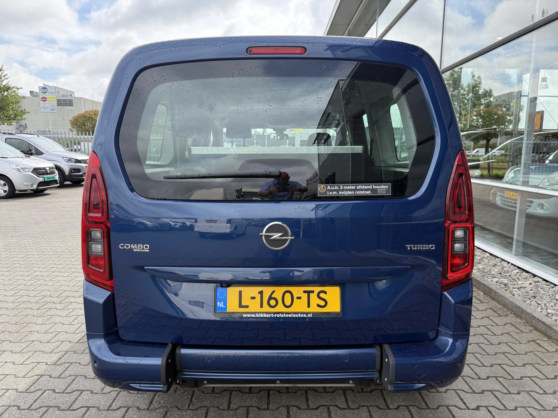 Hoofdafbeelding Opel Combo