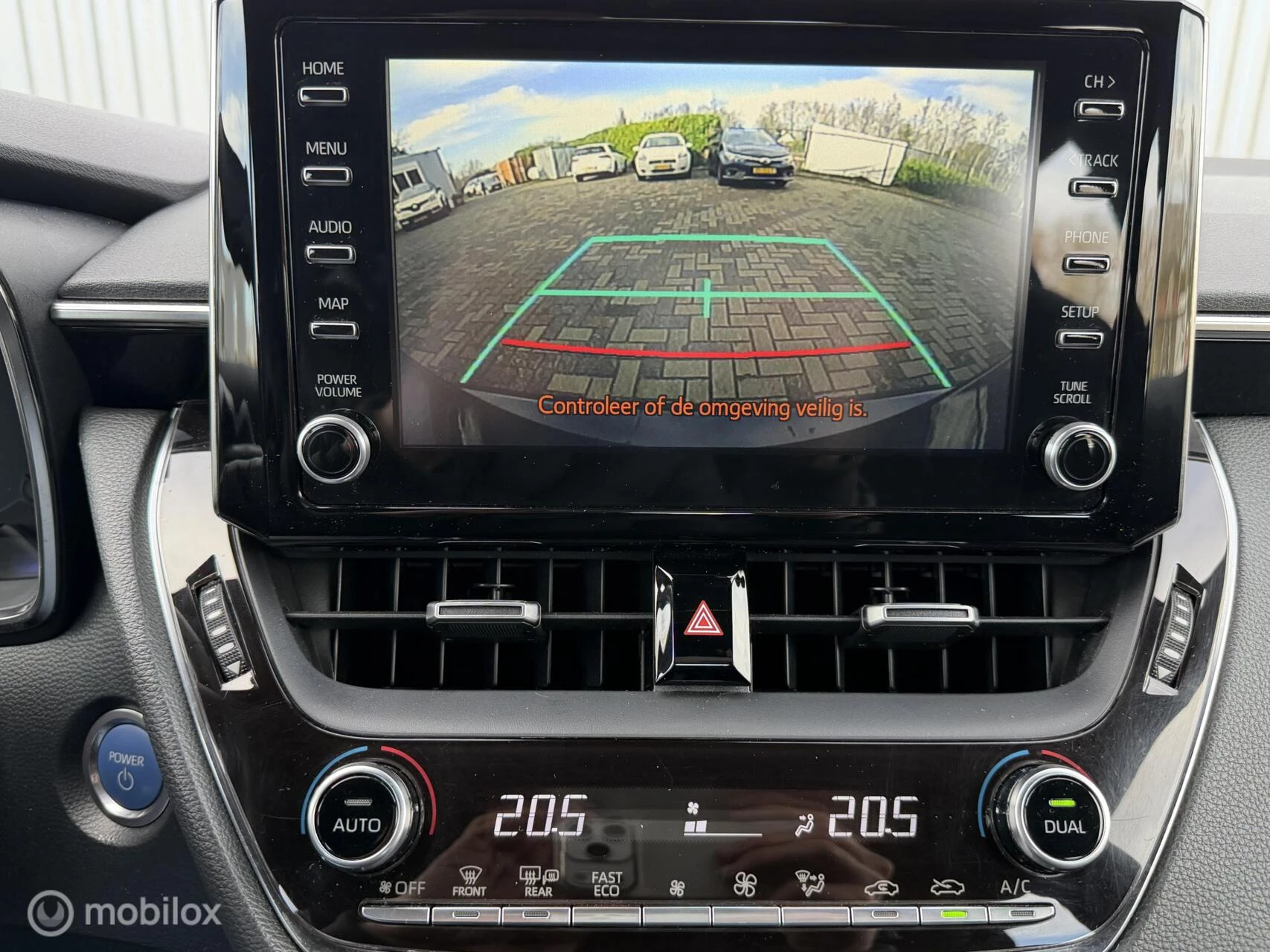 Hoofdafbeelding Toyota Corolla