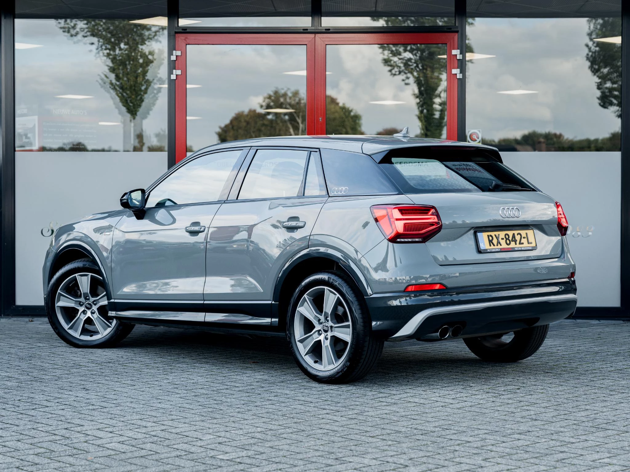 Hoofdafbeelding Audi Q2