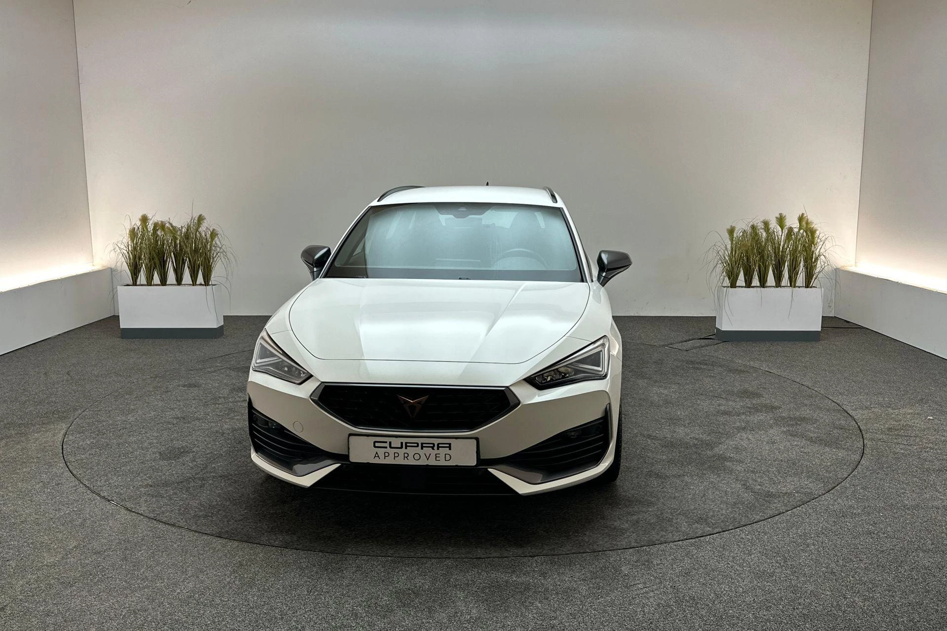 Hoofdafbeelding CUPRA Leon Sportstourer