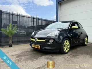 Opel ADAM 1.2 AIRCO|NAP|APK|100% onderhouden.