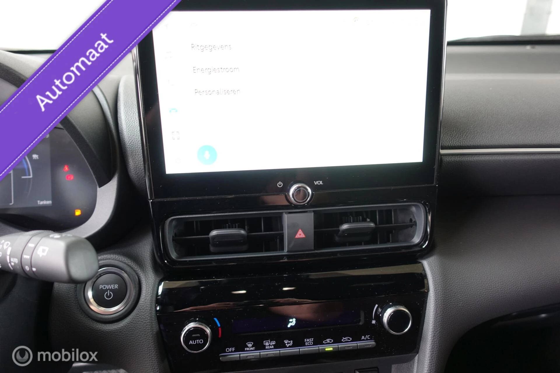 Hoofdafbeelding Toyota Yaris Cross