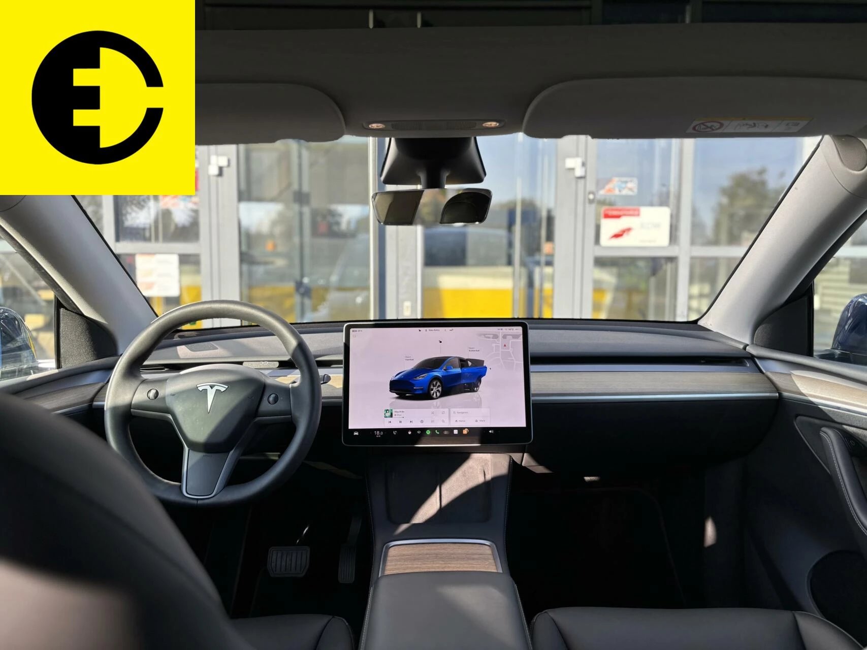 Hoofdafbeelding Tesla Model Y