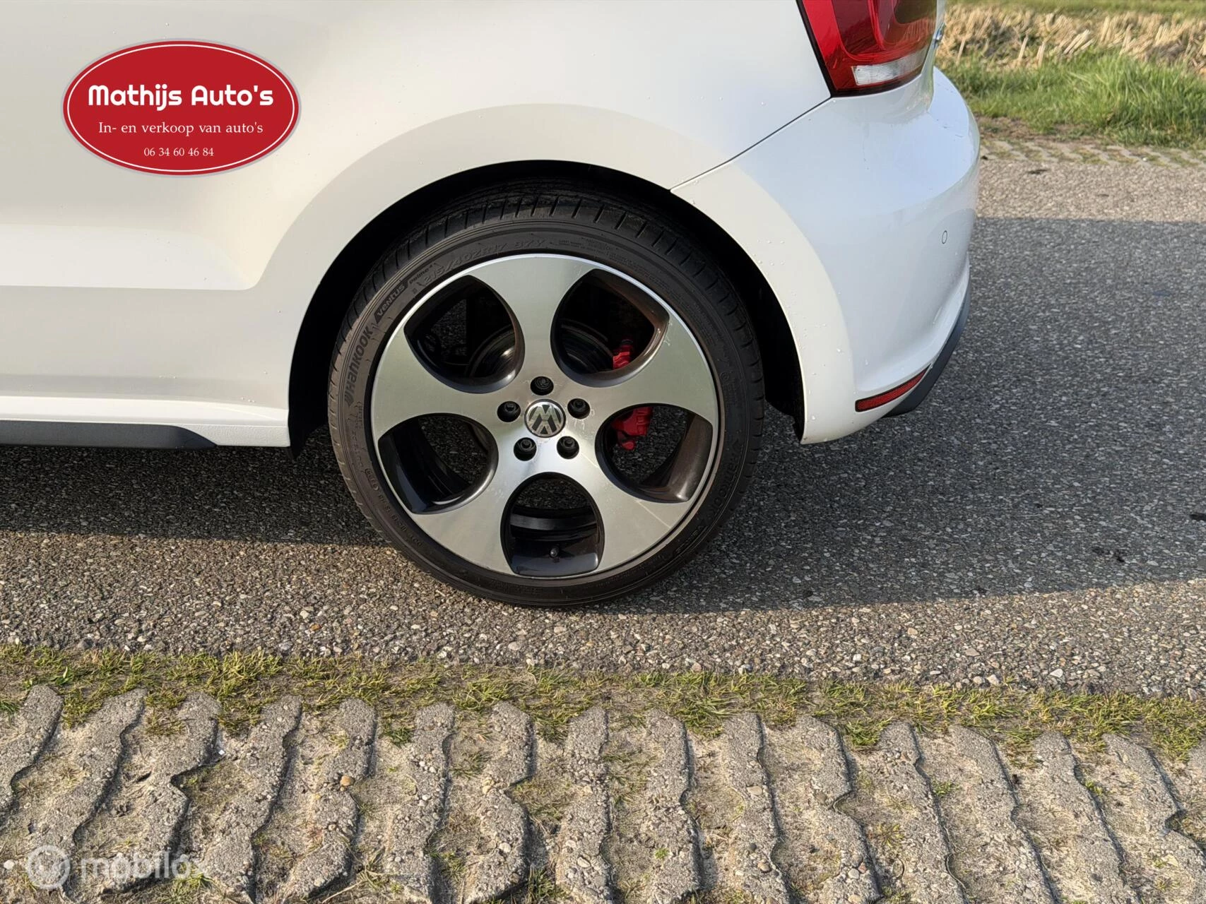 Hoofdafbeelding Volkswagen Polo