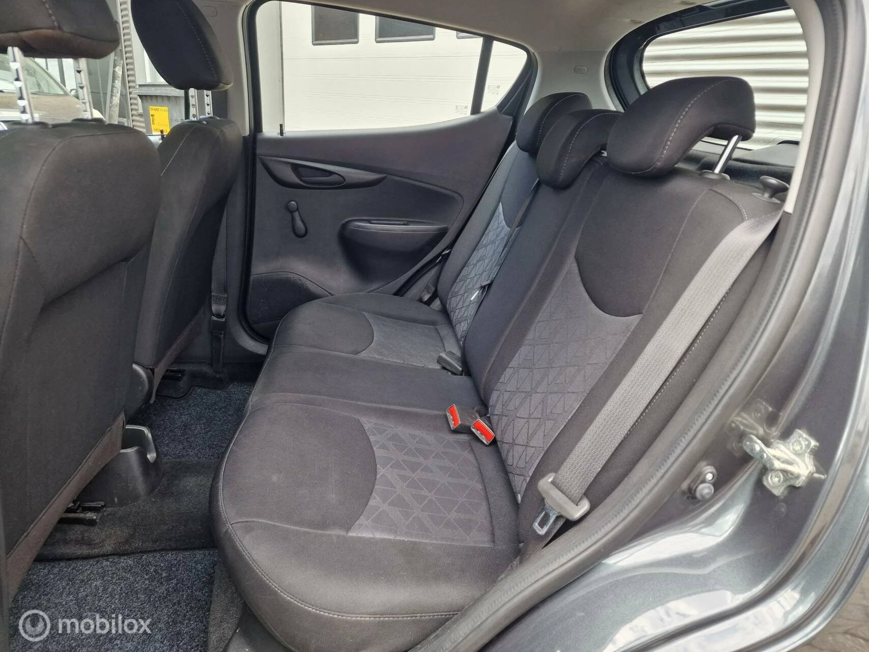 Hoofdafbeelding Opel KARL