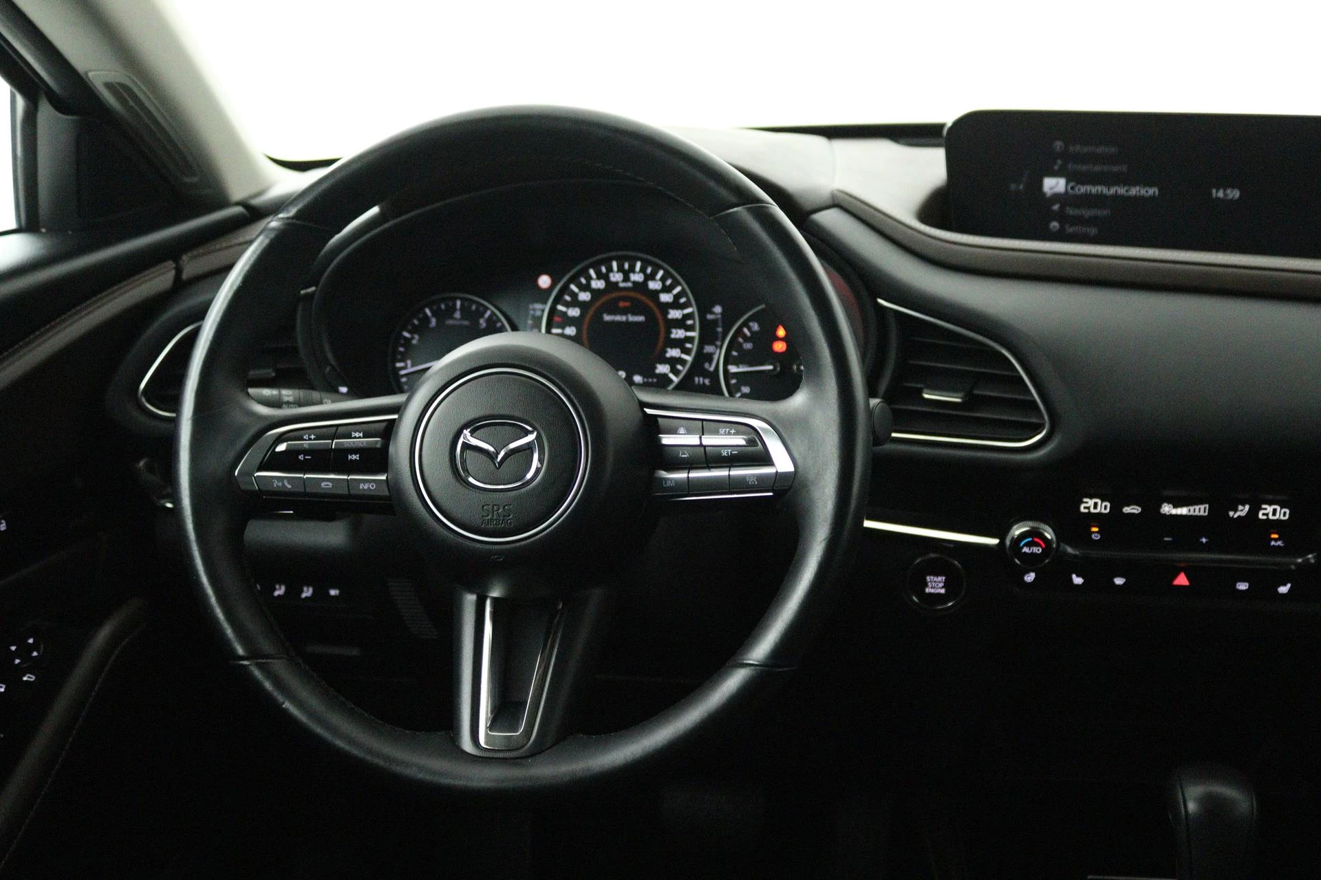 Hoofdafbeelding Mazda CX-30