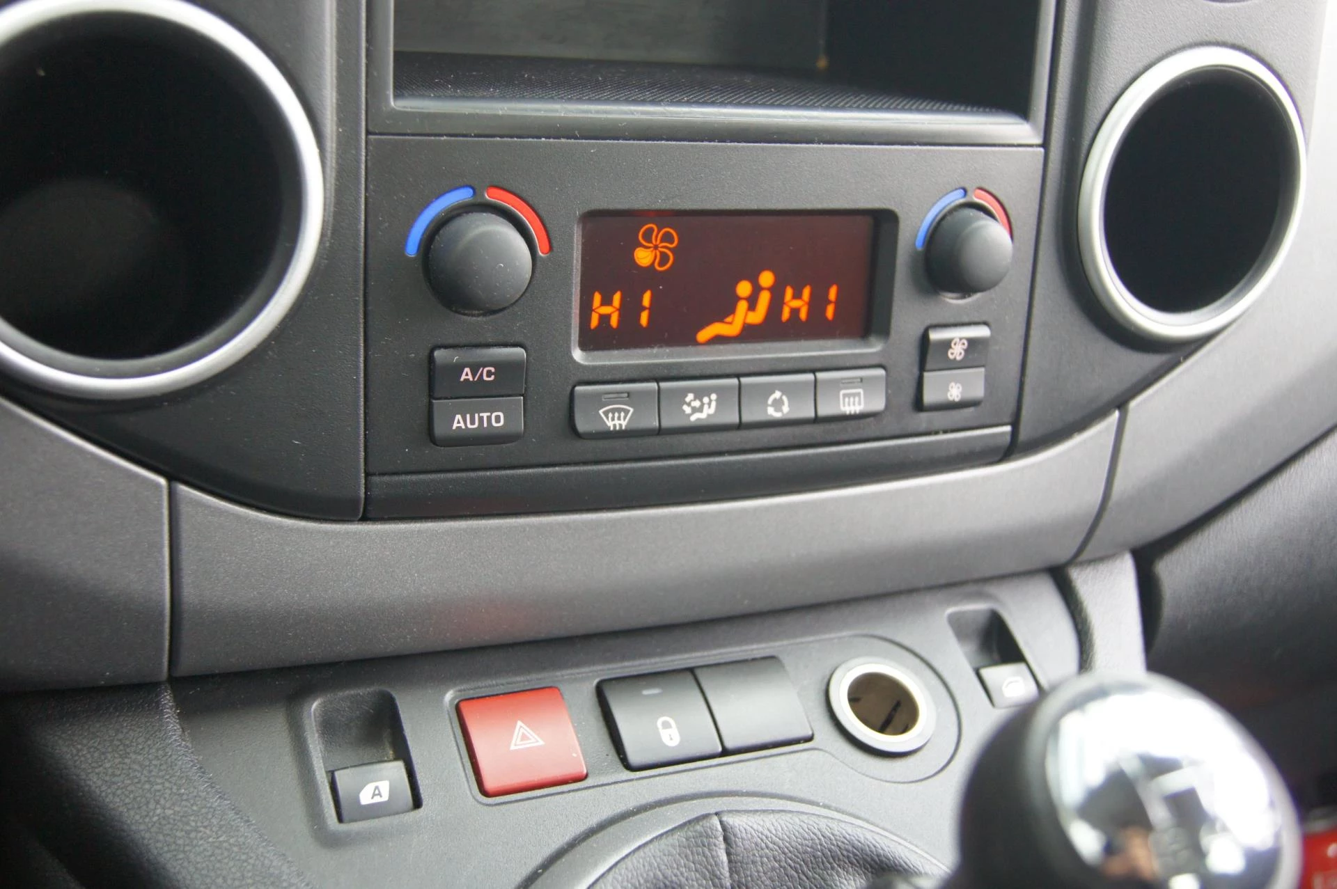 Hoofdafbeelding Citroën Berlingo