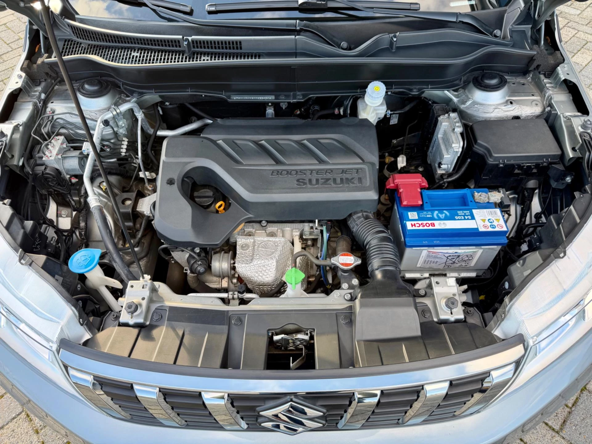 Hoofdafbeelding Suzuki Vitara