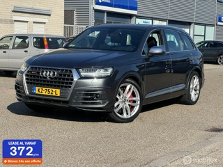 Audi SQ7 4.0 TDI SQ7 ** EXPORT PRIJS **