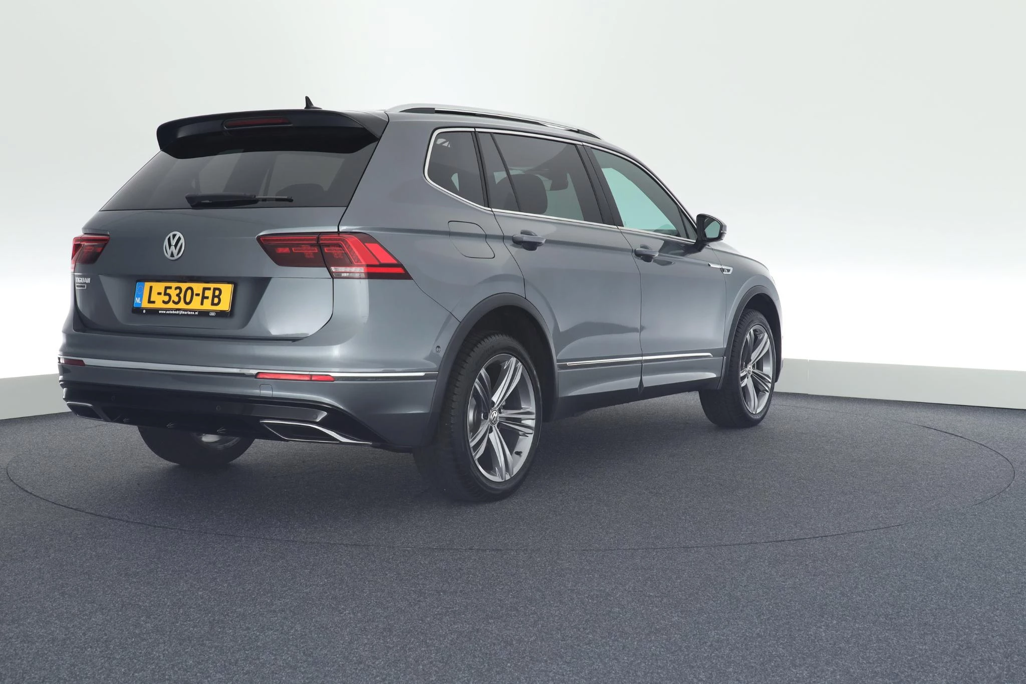 Hoofdafbeelding Volkswagen Tiguan Allspace