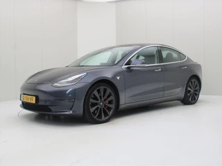 Tesla Model 3 Performance AWD 486pk 75 kWh [ AUTOPILOT+530KM WLTP+PREMIUM AUDIO ]