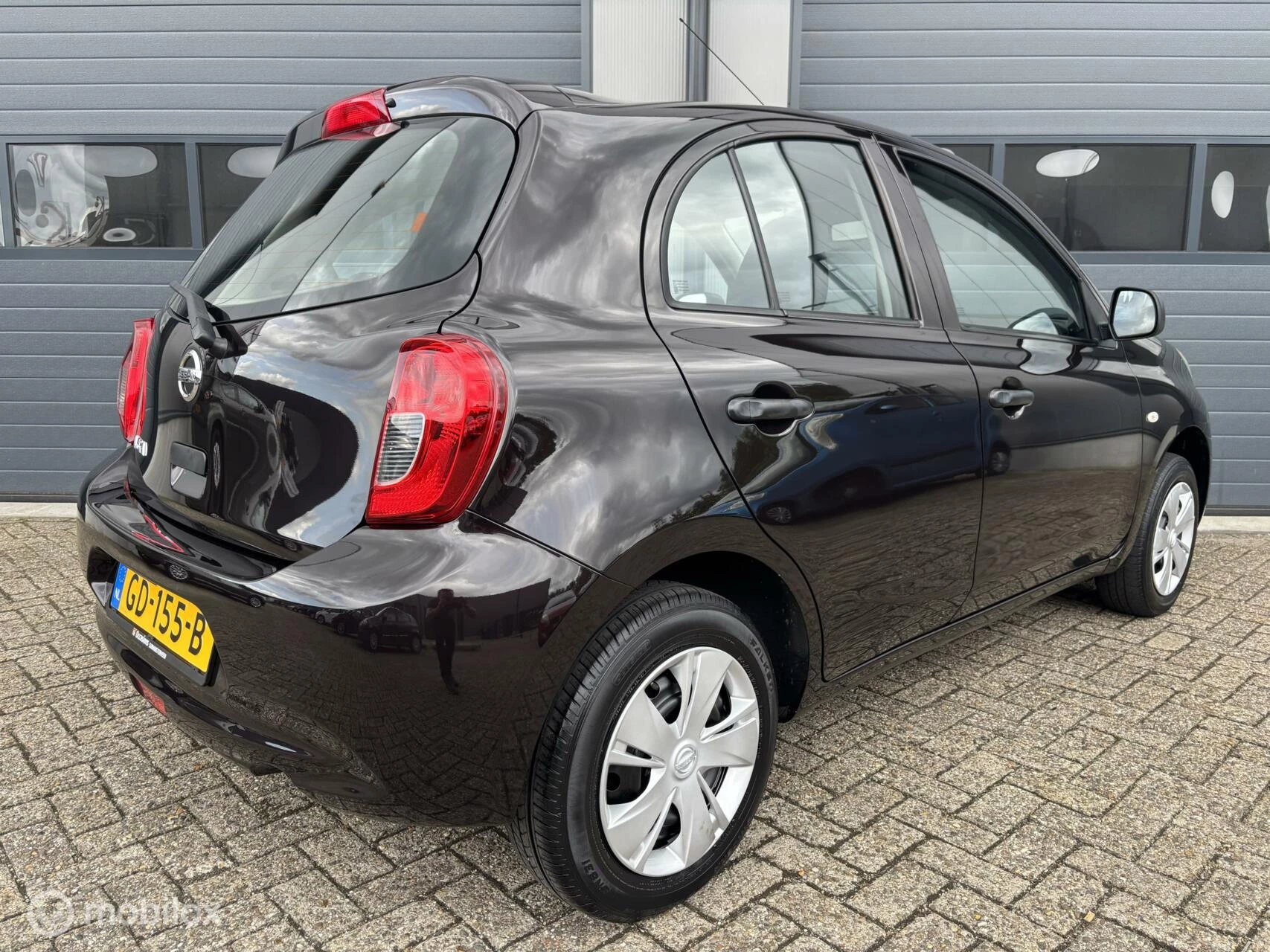 Hoofdafbeelding Nissan Micra