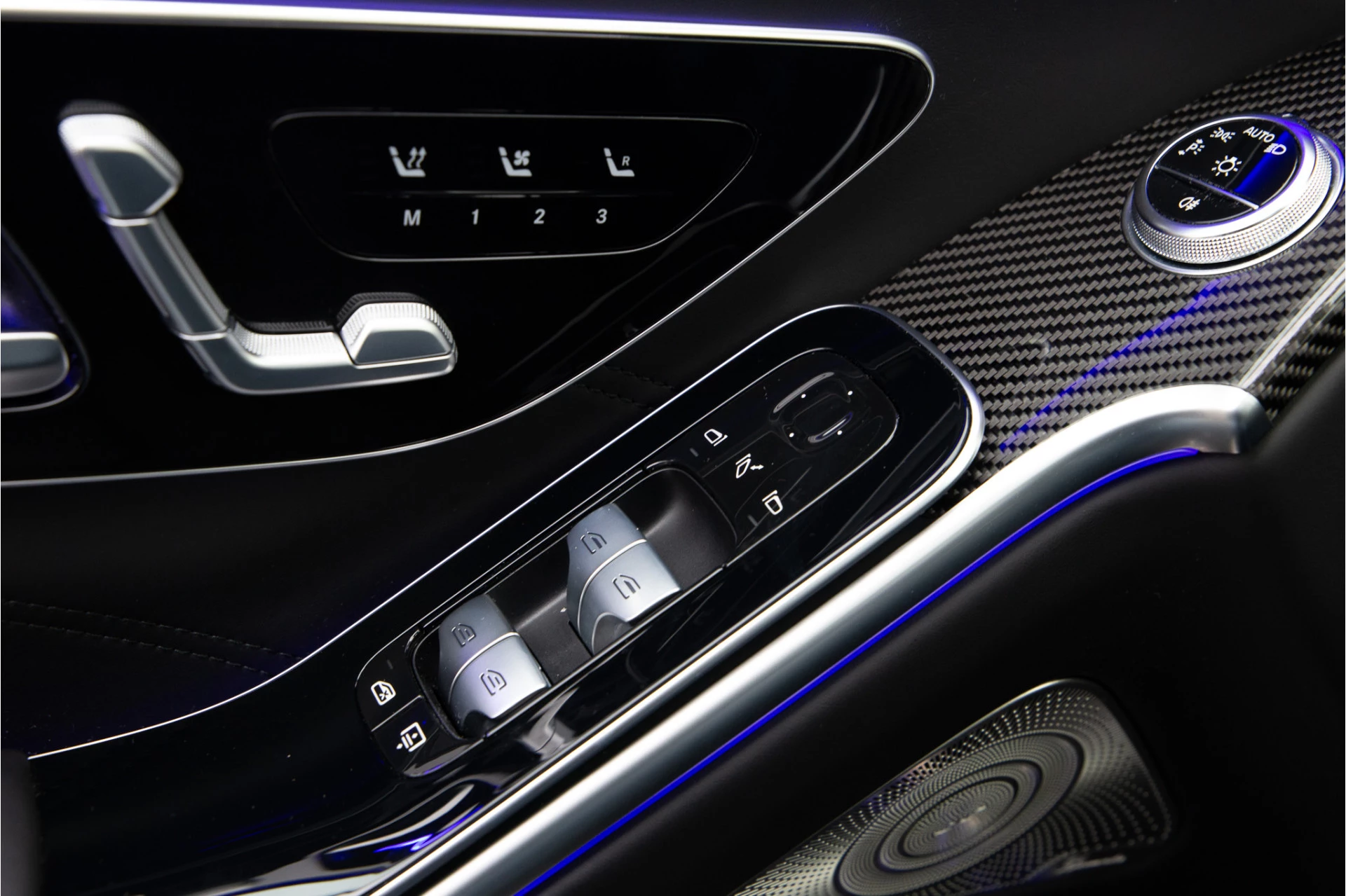 Hoofdafbeelding Mercedes-Benz S-Klasse