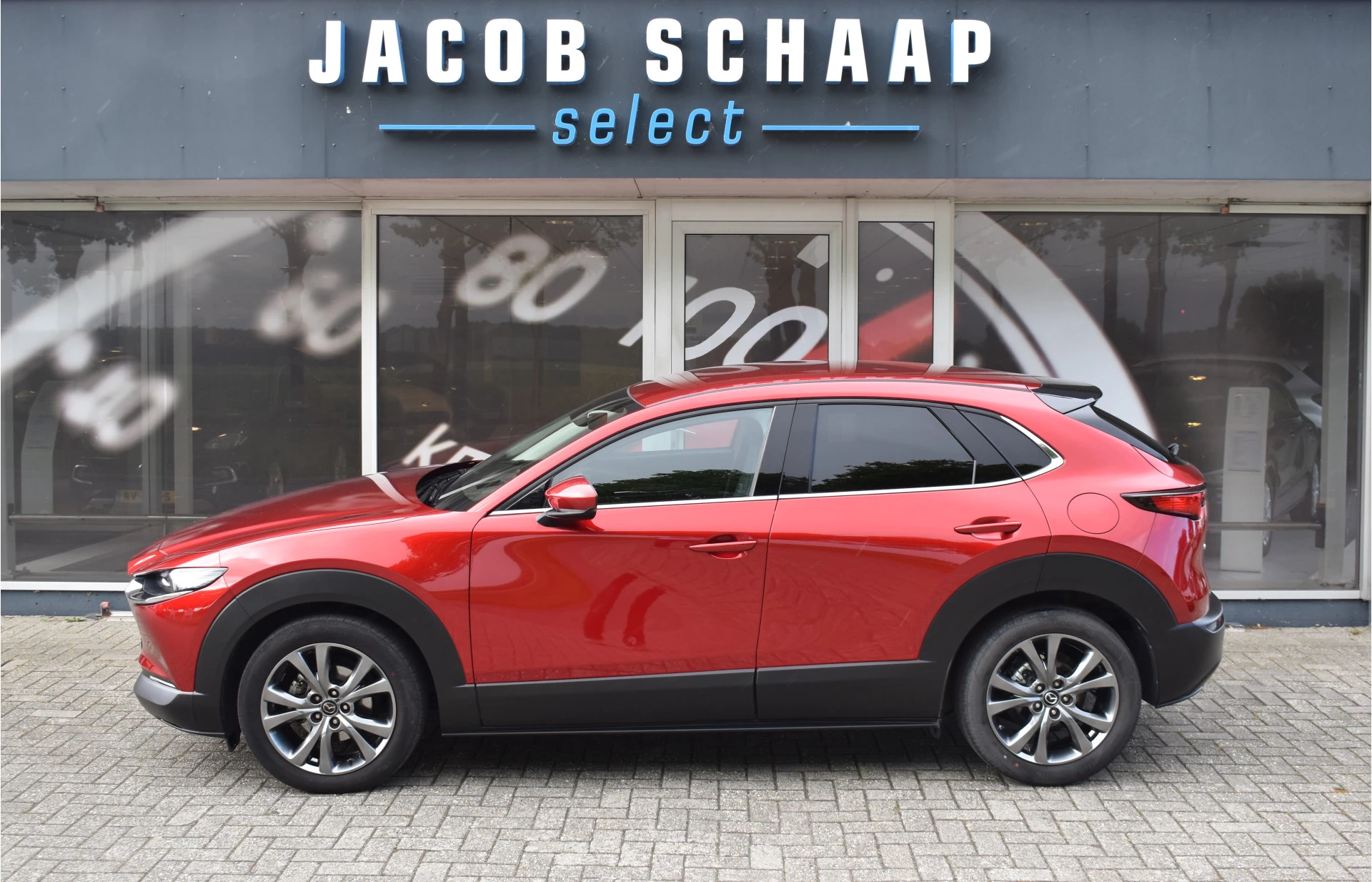Hoofdafbeelding Mazda CX-30