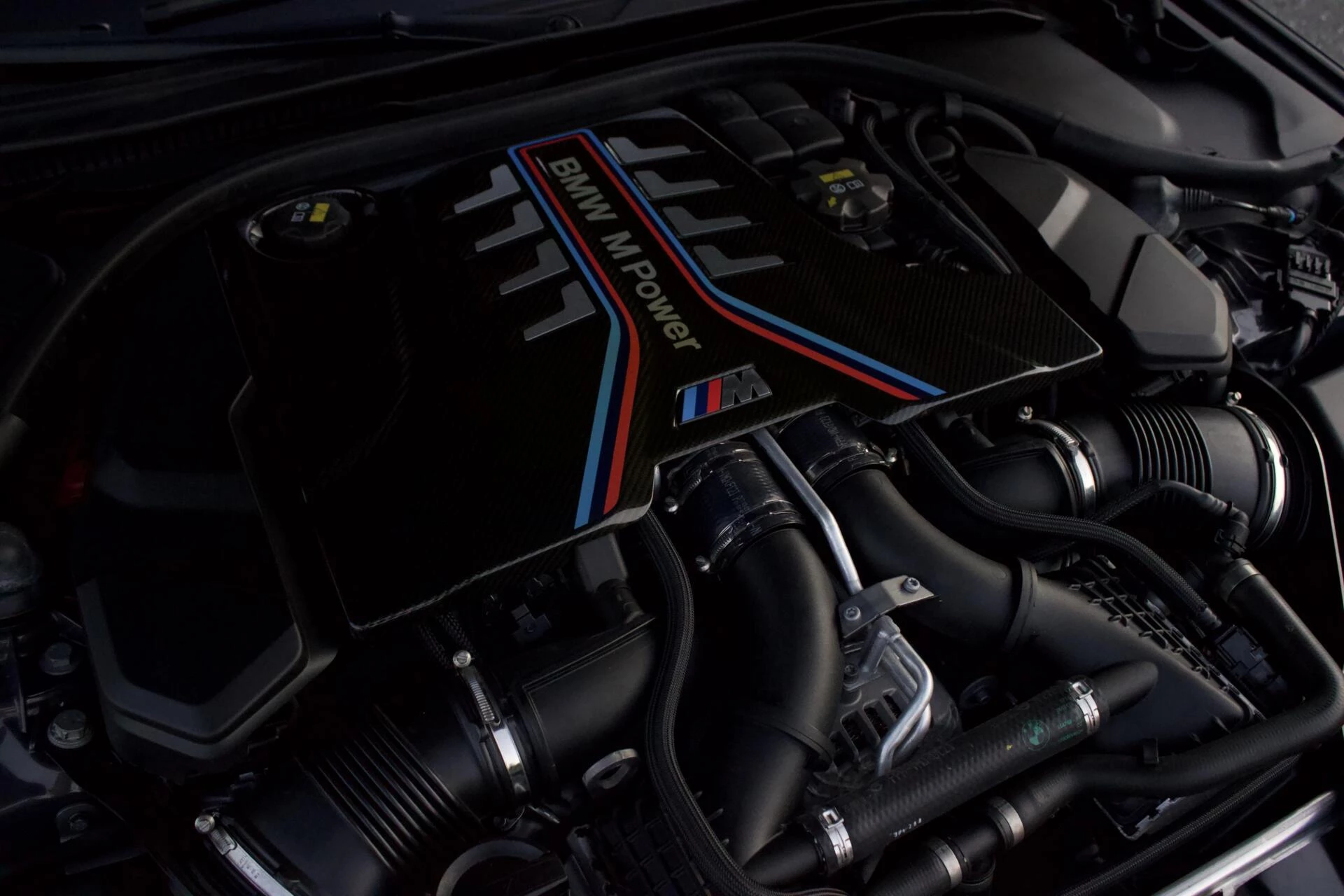 Hoofdafbeelding BMW M5