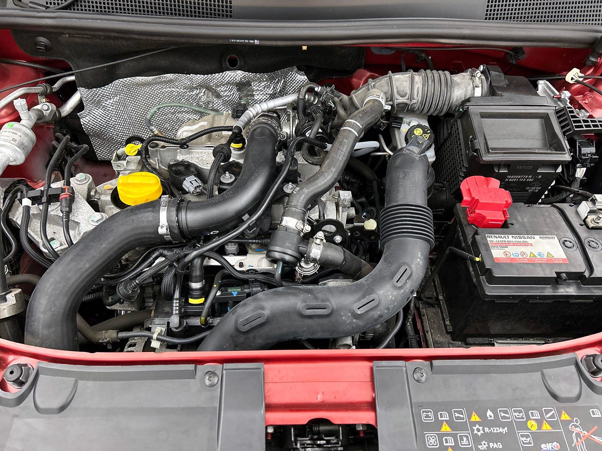 Hoofdafbeelding Dacia Sandero Stepway