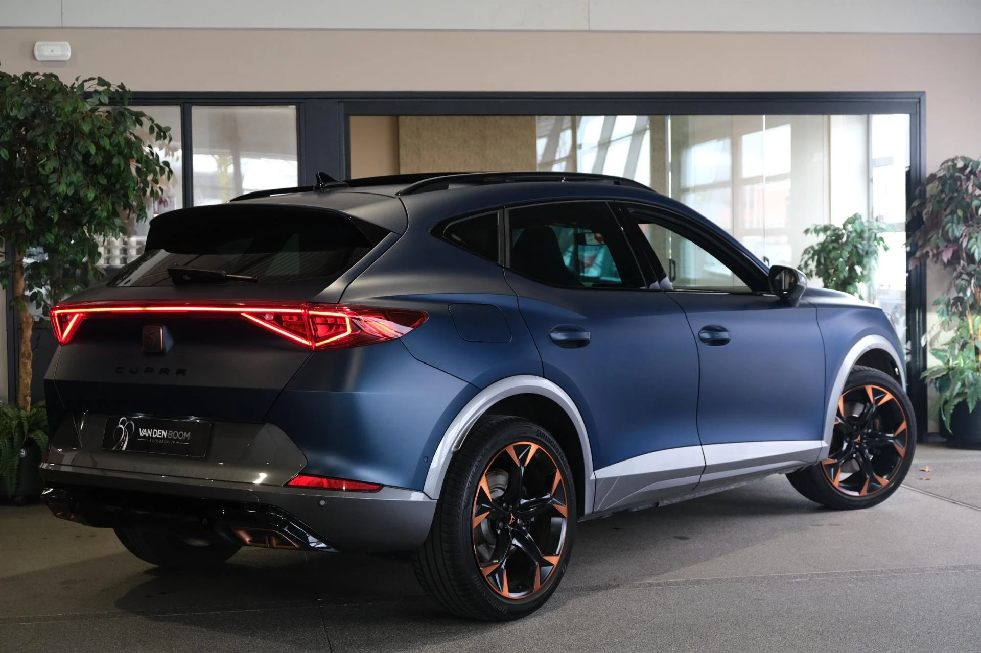 Hoofdafbeelding CUPRA Formentor